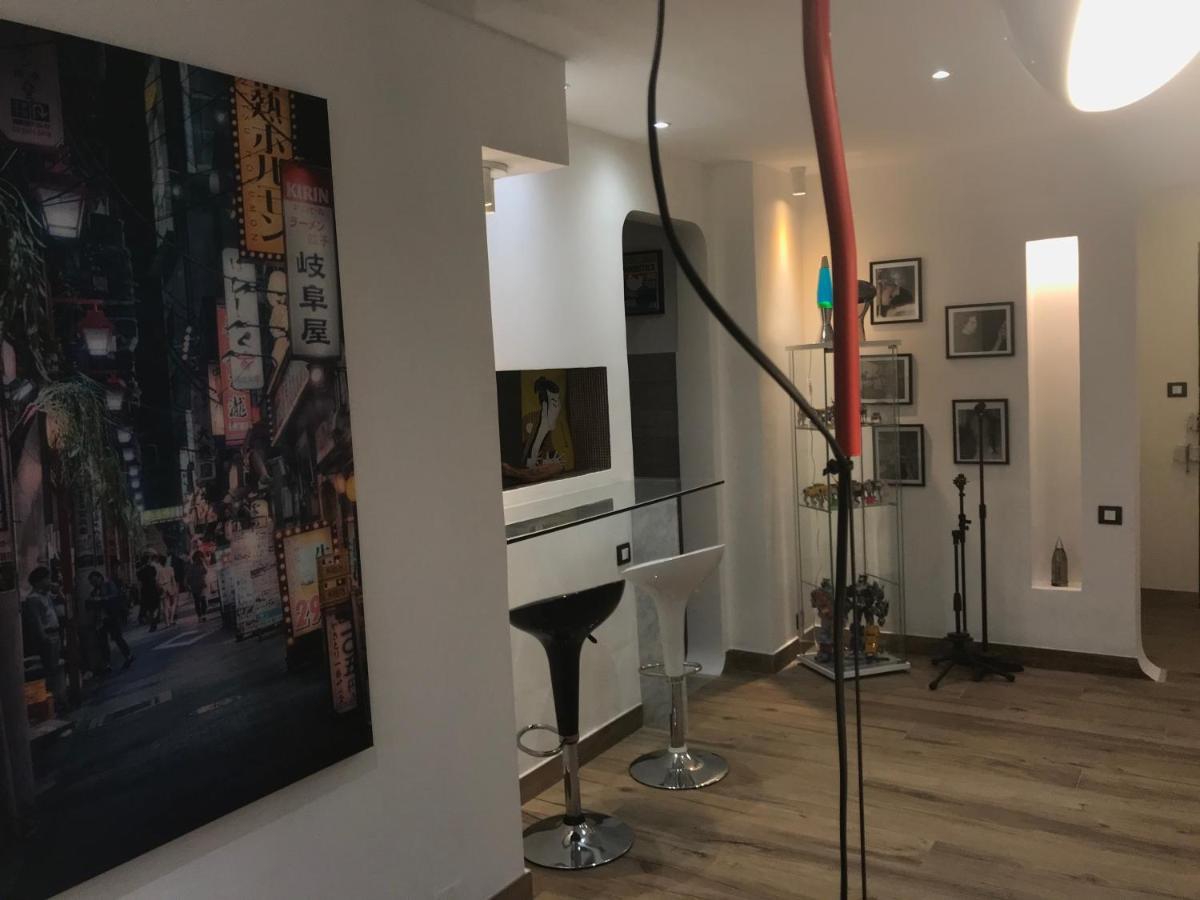 Appartamento Urban Maison Genua Buitenkant foto