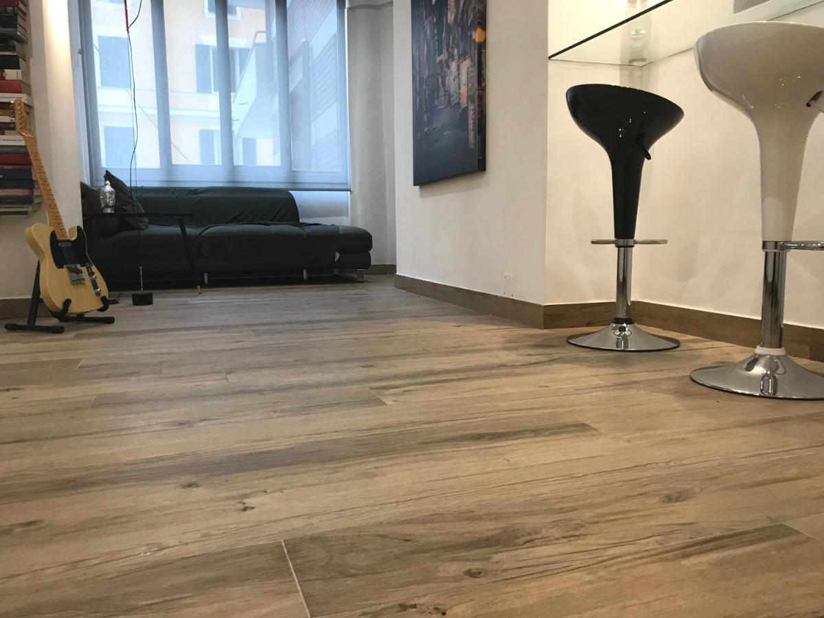 Appartamento Urban Maison Genua Buitenkant foto