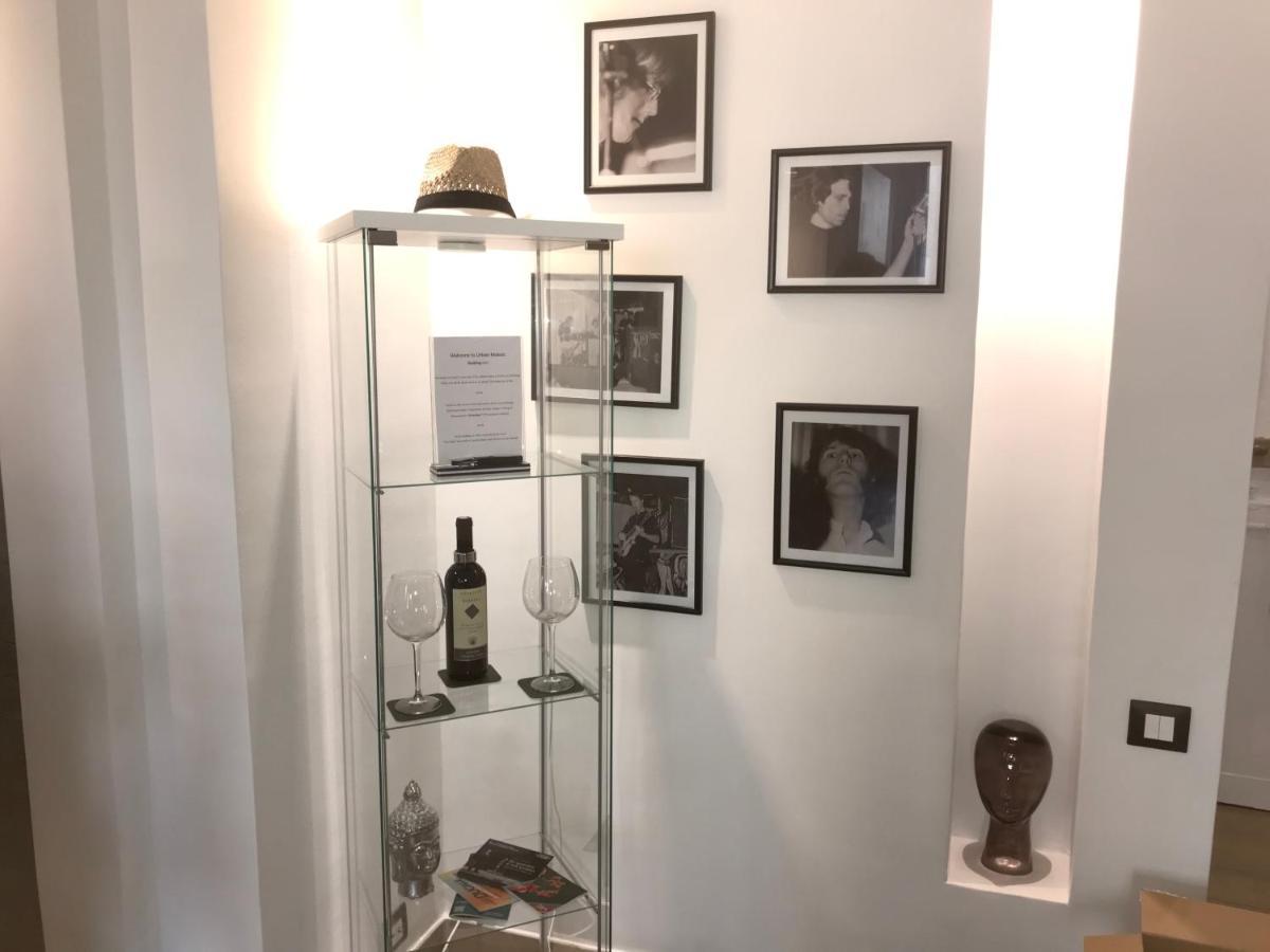 Appartamento Urban Maison Genua Buitenkant foto
