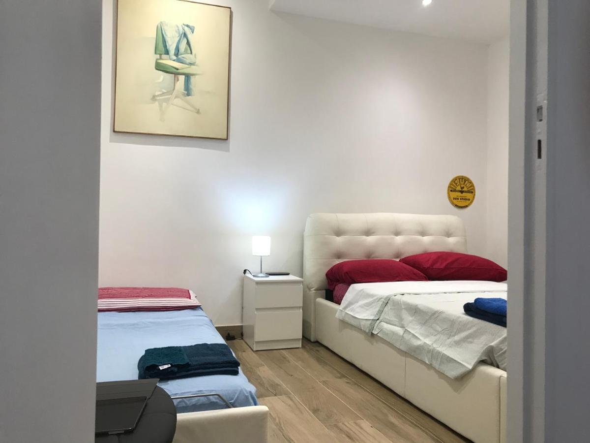 Appartamento Urban Maison Genua Buitenkant foto