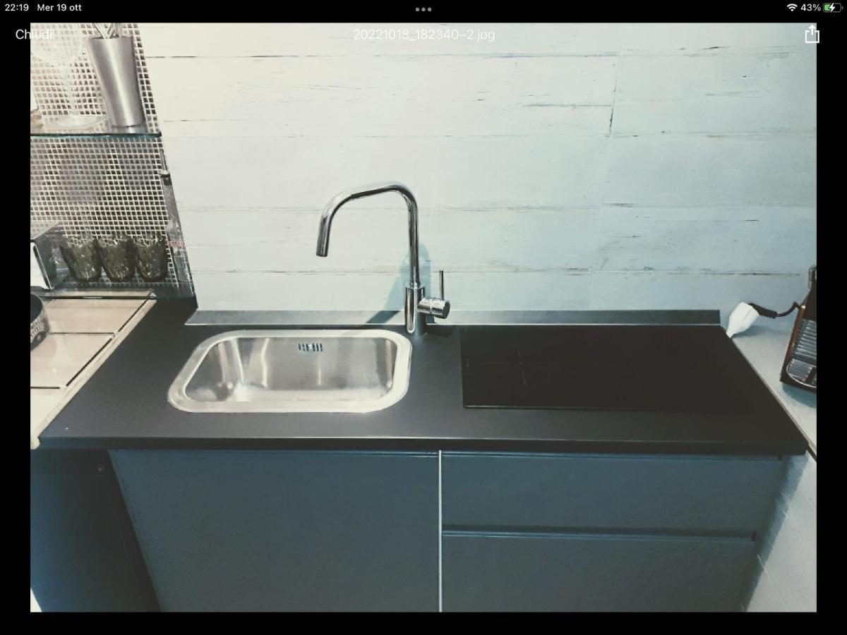 Appartamento Urban Maison Genua Buitenkant foto