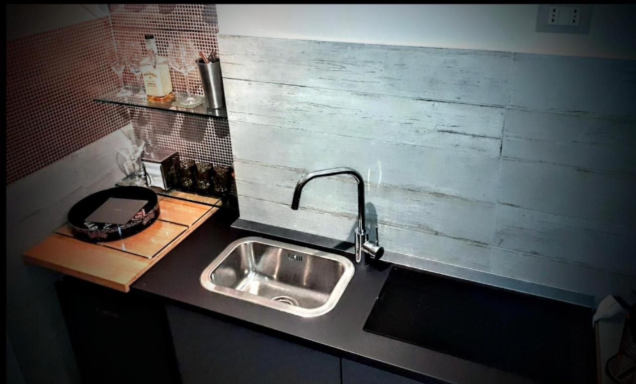 Appartamento Urban Maison Genua Buitenkant foto