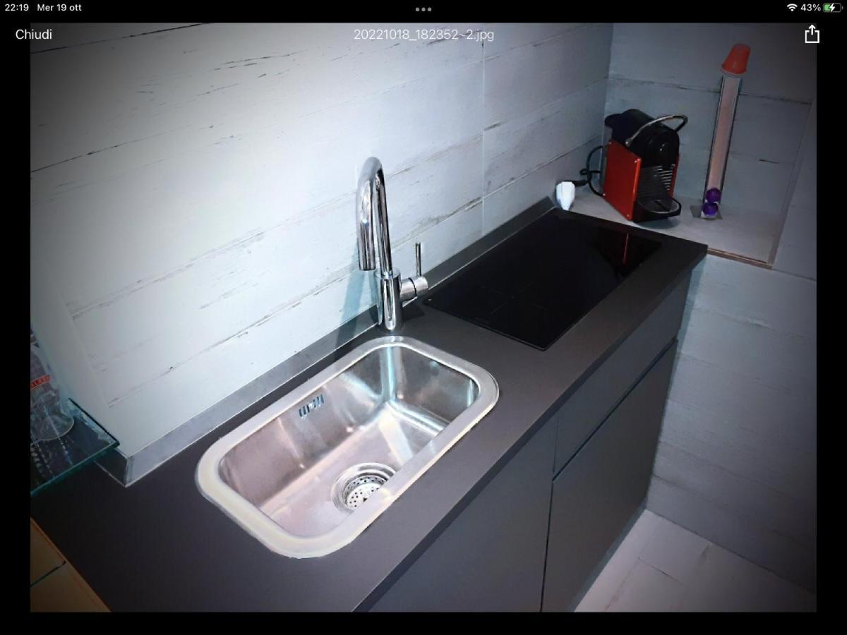 Appartamento Urban Maison Genua Buitenkant foto