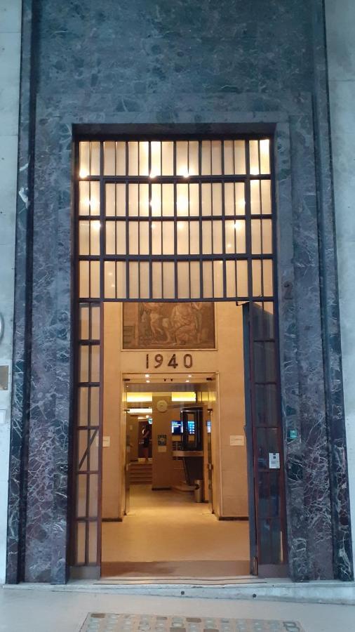 Appartamento Urban Maison Genua Buitenkant foto