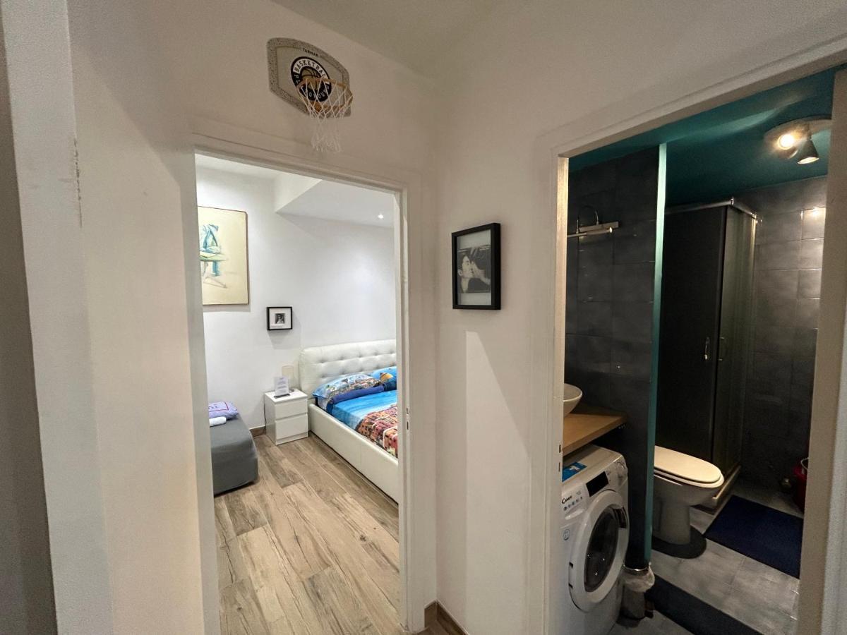 Appartamento Urban Maison Genua Buitenkant foto