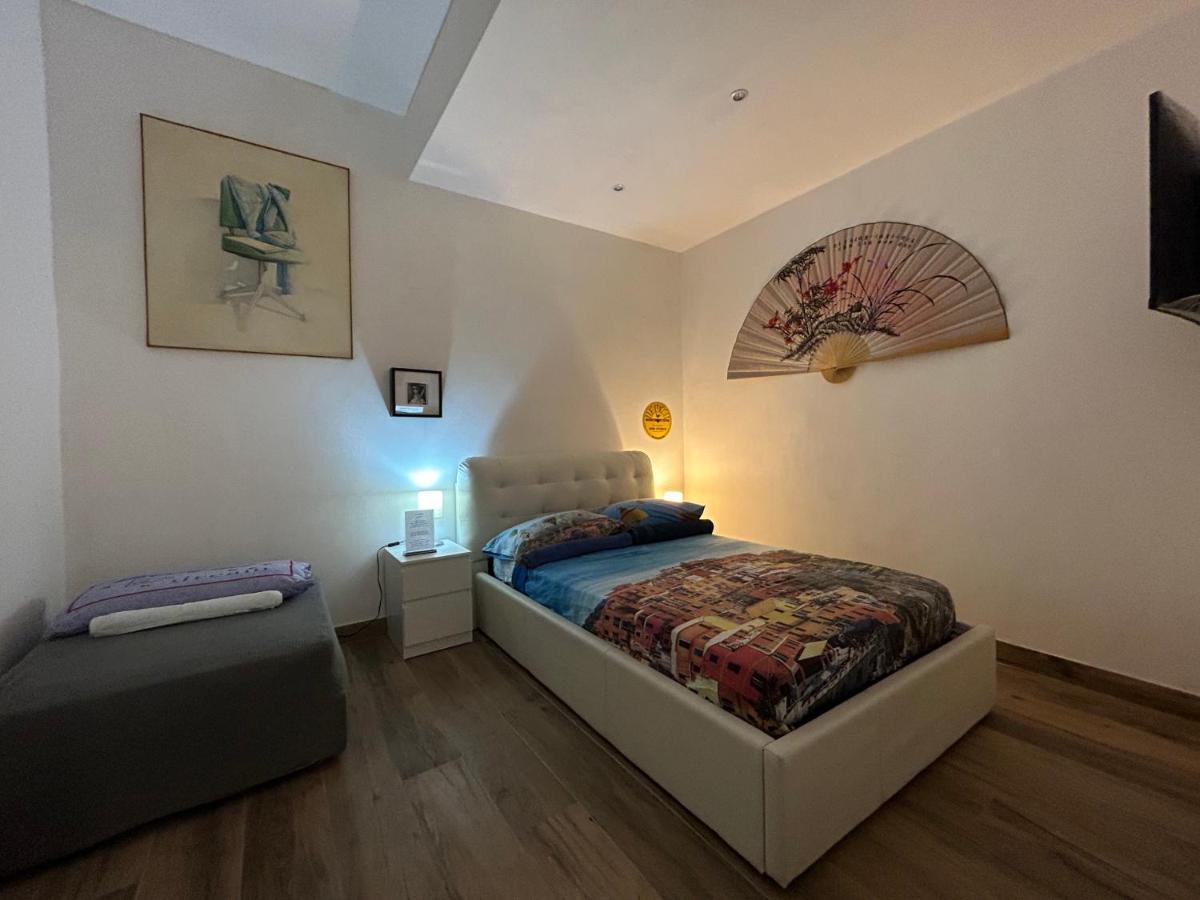 Appartamento Urban Maison Genua Buitenkant foto