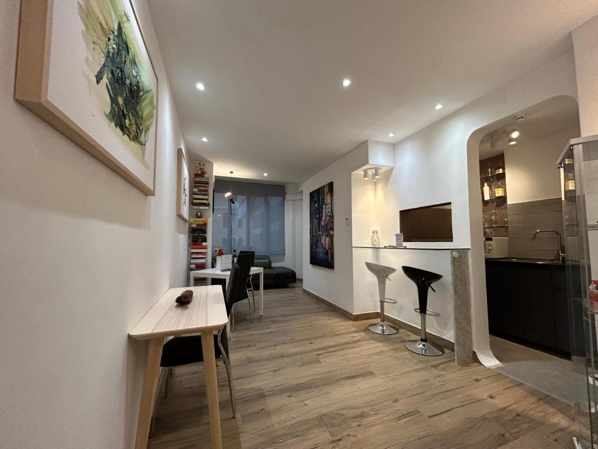 Appartamento Urban Maison Genua Buitenkant foto