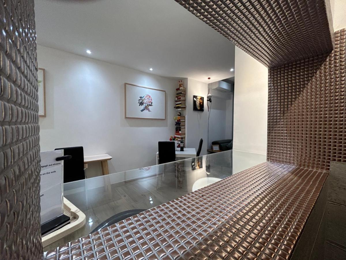 Appartamento Urban Maison Genua Buitenkant foto
