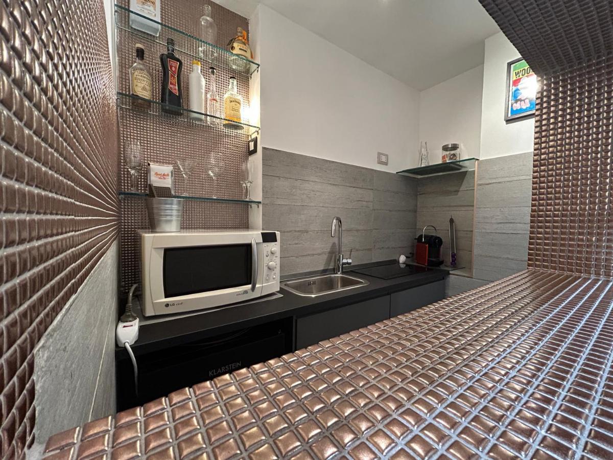 Appartamento Urban Maison Genua Buitenkant foto
