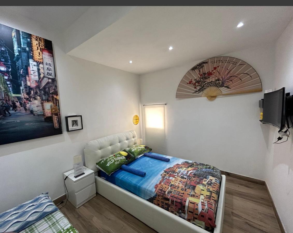 Appartamento Urban Maison Genua Buitenkant foto