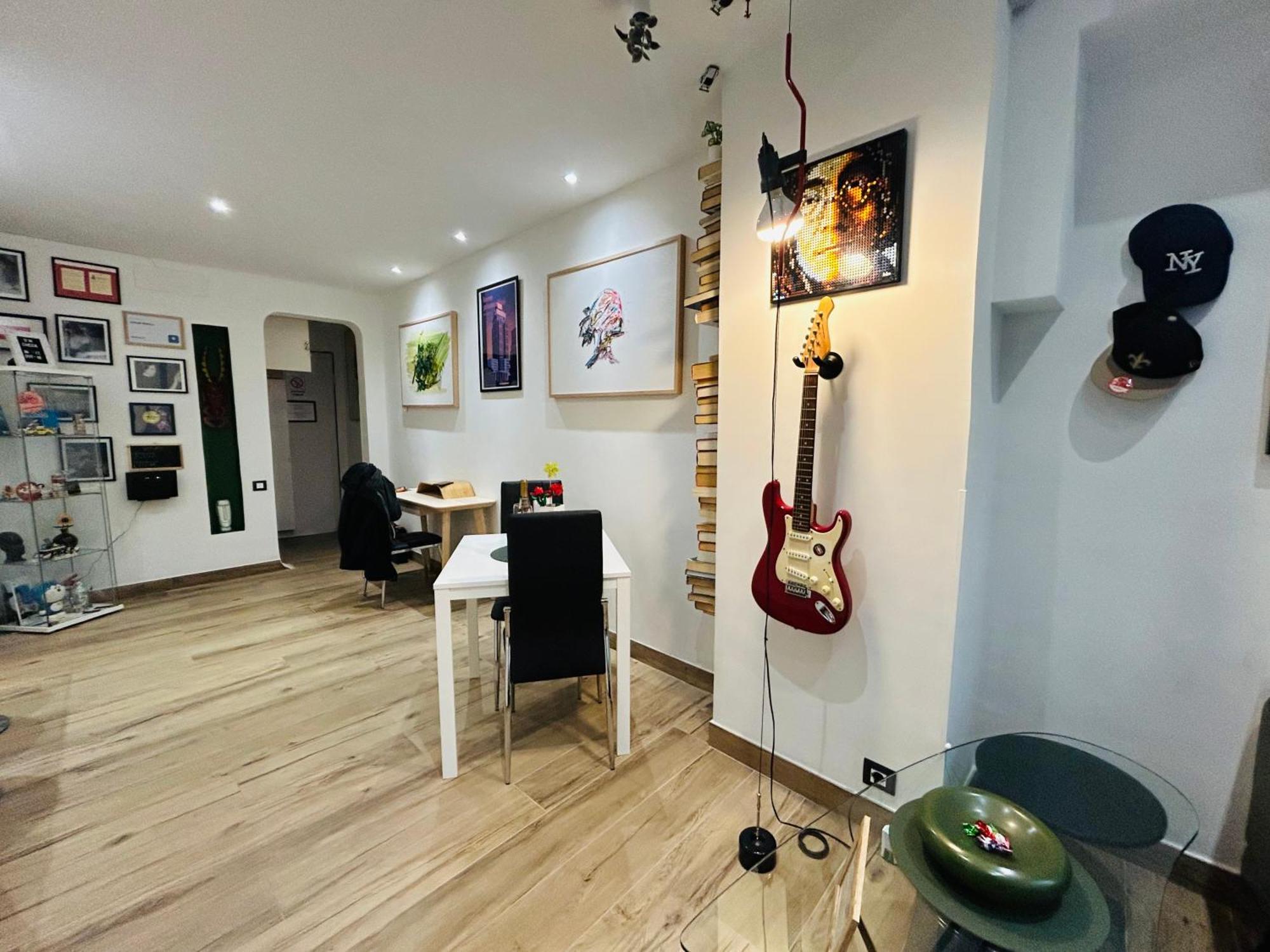 Appartamento Urban Maison Genua Buitenkant foto