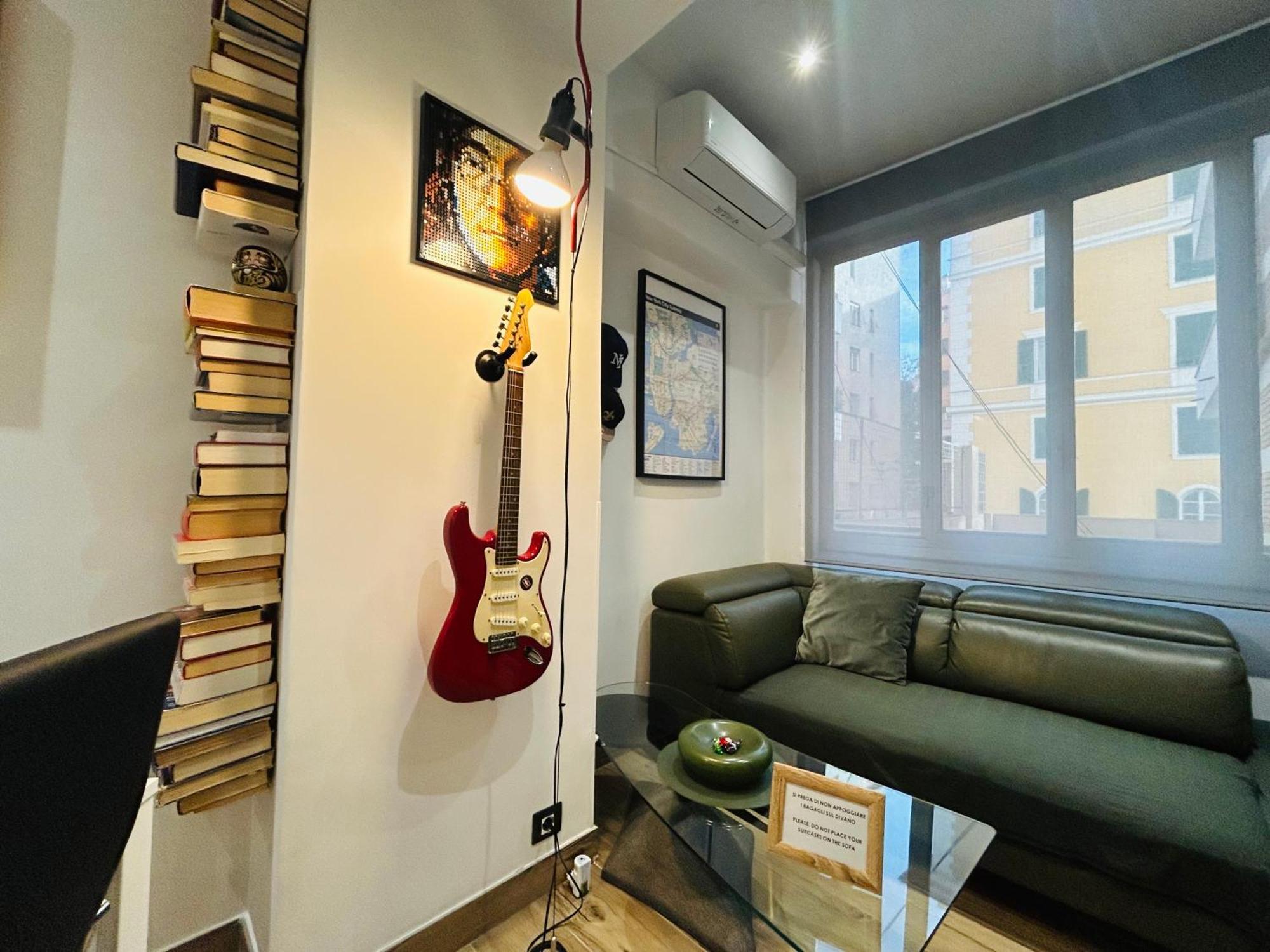 Appartamento Urban Maison Genua Buitenkant foto