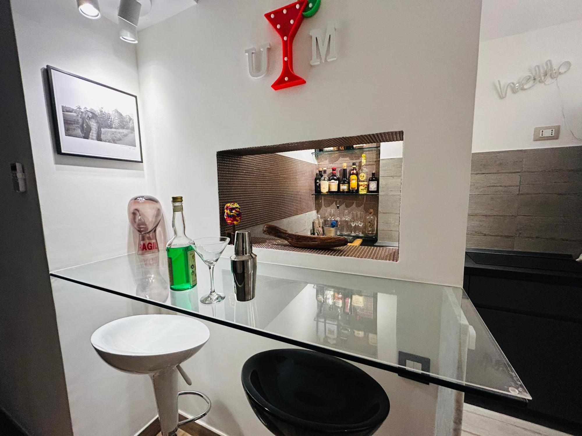Appartamento Urban Maison Genua Buitenkant foto