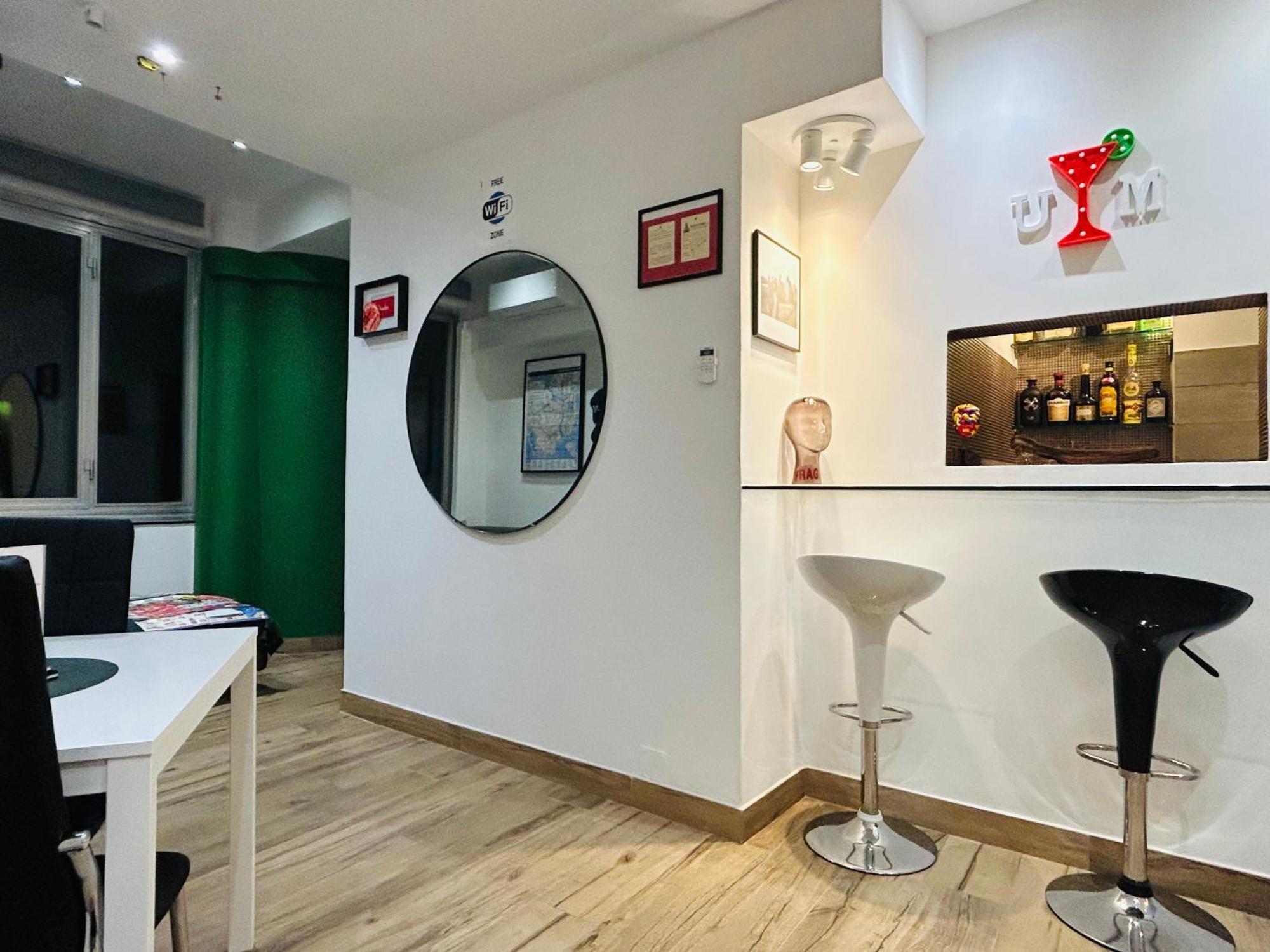 Appartamento Urban Maison Genua Buitenkant foto