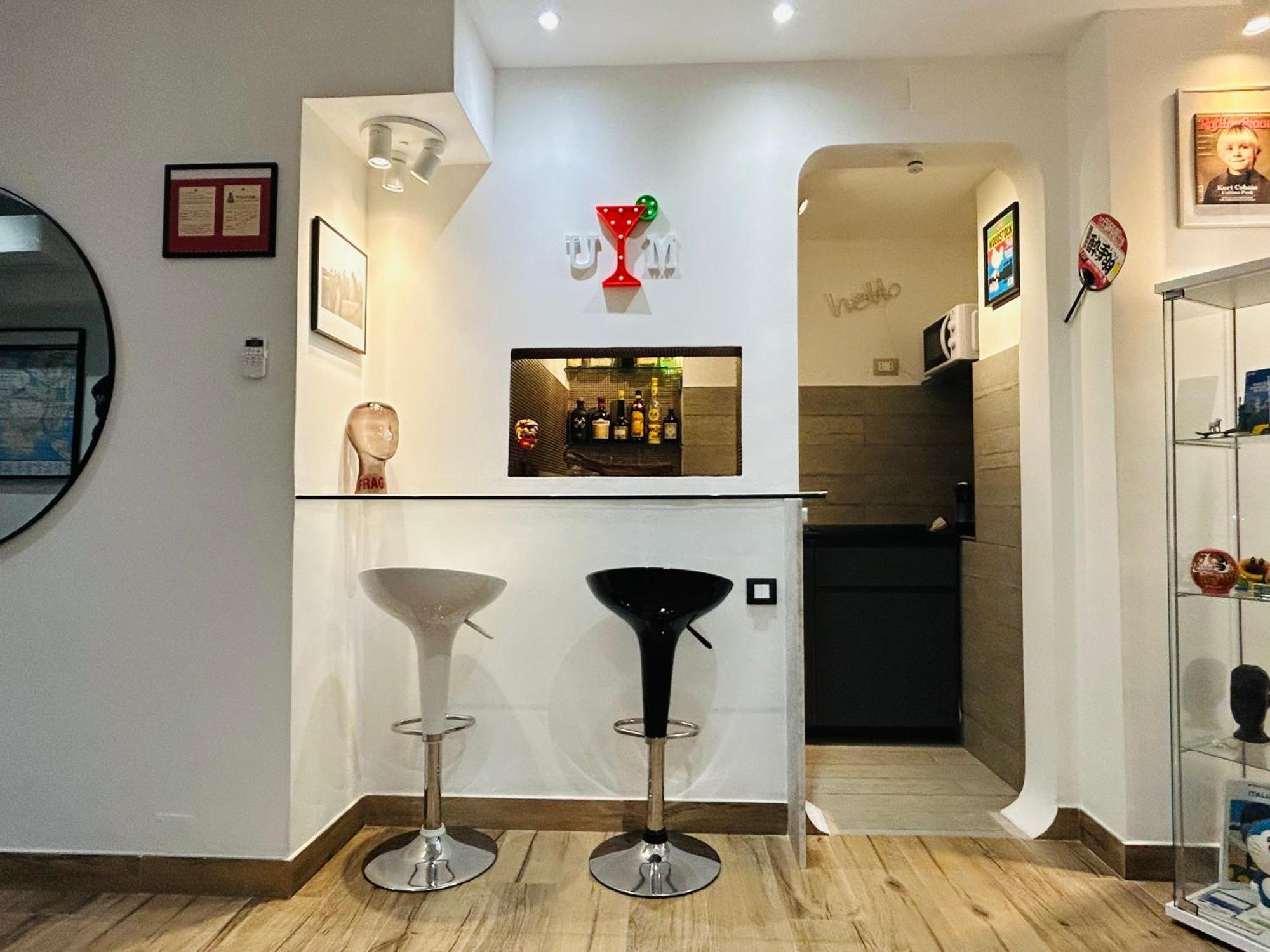 Appartamento Urban Maison Genua Buitenkant foto