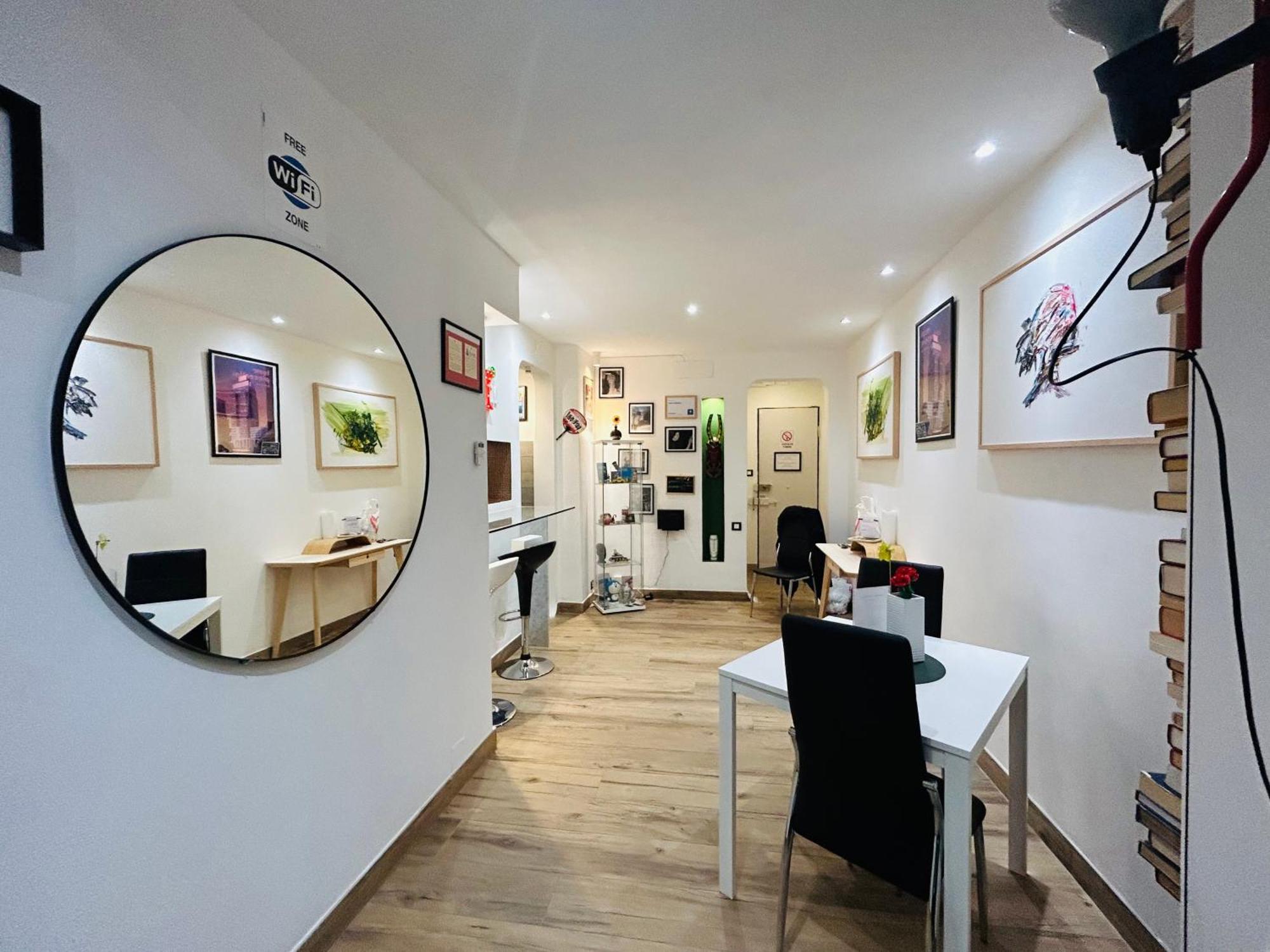 Appartamento Urban Maison Genua Buitenkant foto