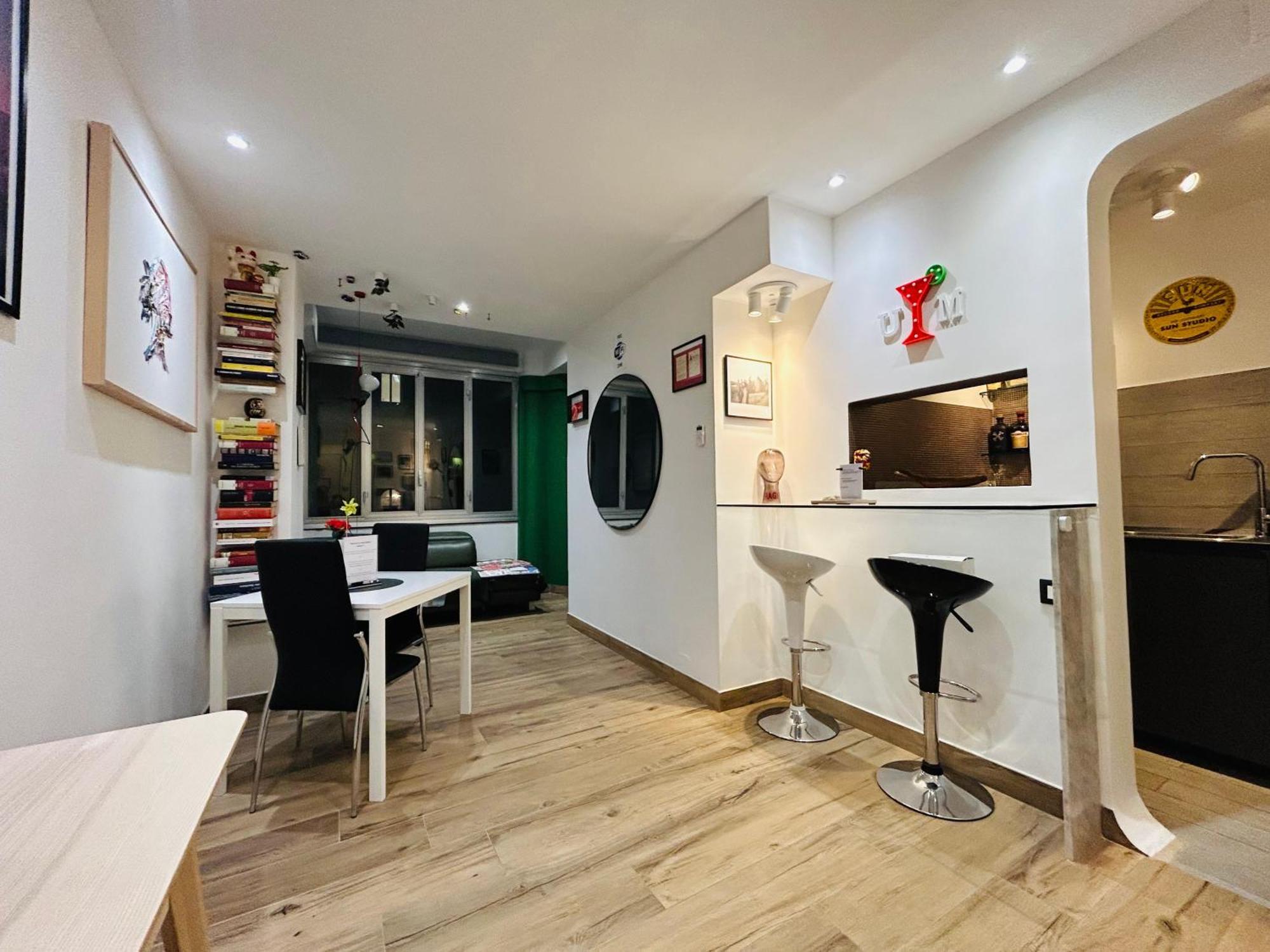 Appartamento Urban Maison Genua Buitenkant foto