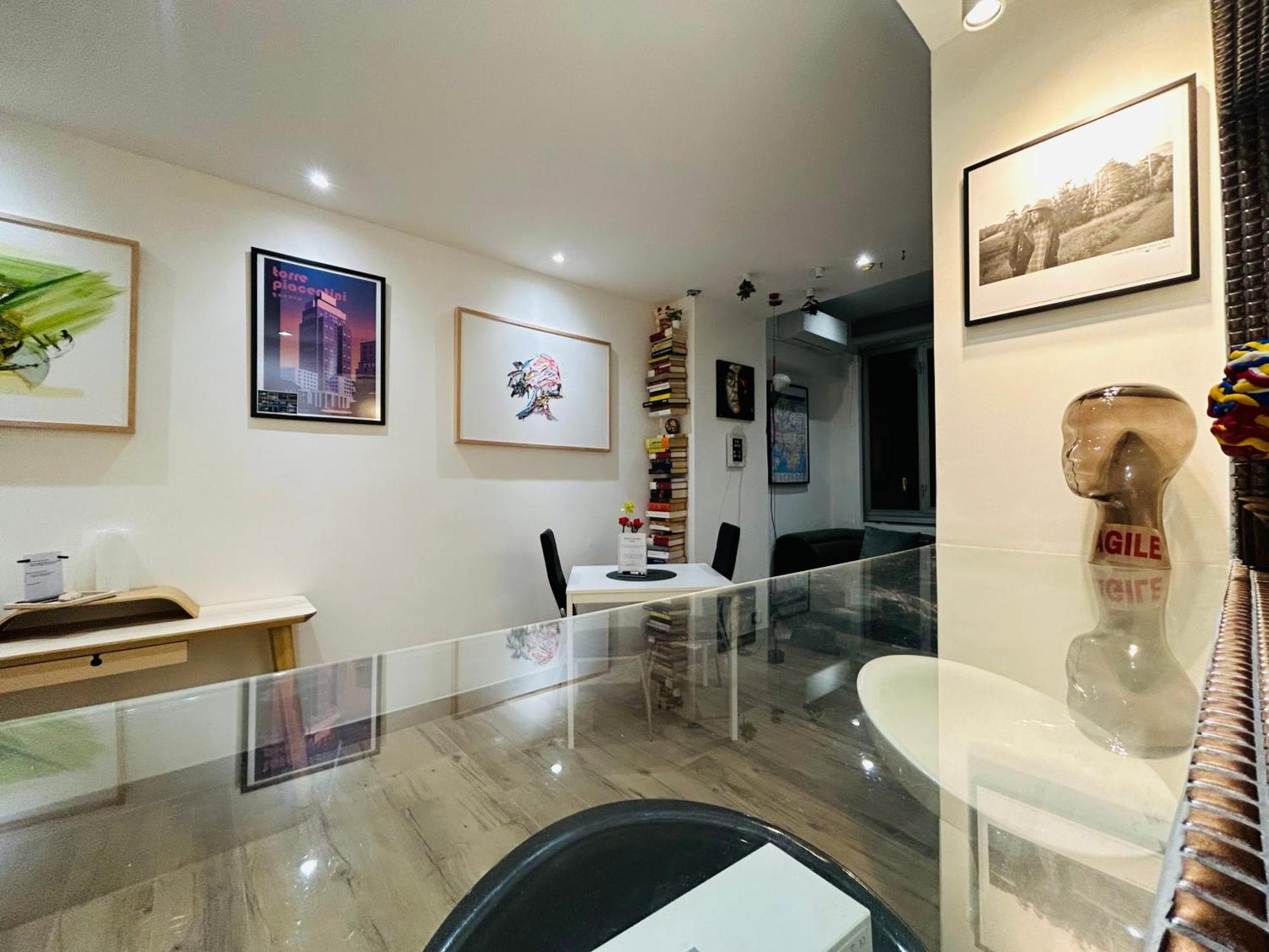 Appartamento Urban Maison Genua Buitenkant foto