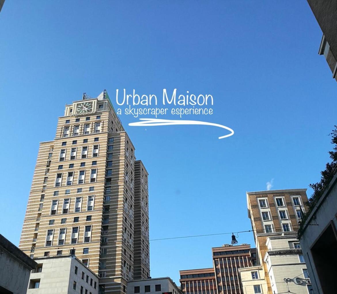 Appartamento Urban Maison Genua Buitenkant foto